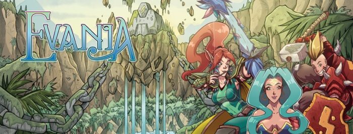 evania 2 Evania 2 Planeta duna