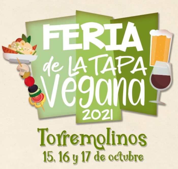 feria tapa vegana Torremolinos