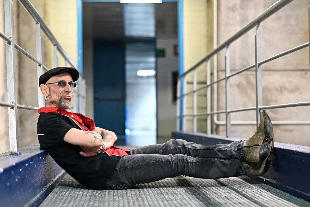 Fito y Trnasporte de Drexler en Días de Radio