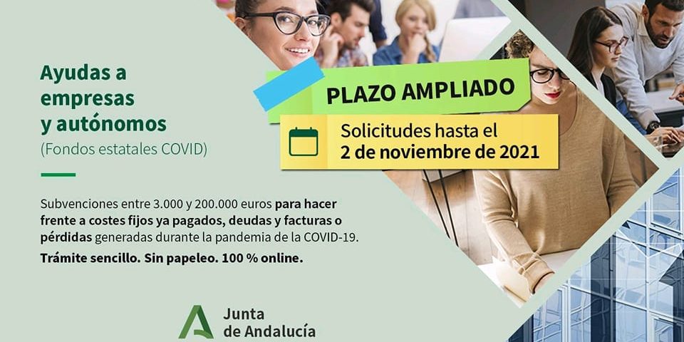 guadalinfo huercal Guadalinfo Huércal en Candil