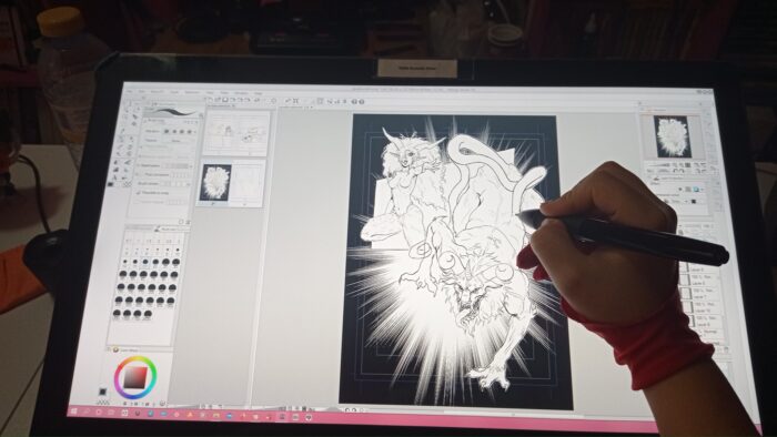 Ramé en Planeta Duna