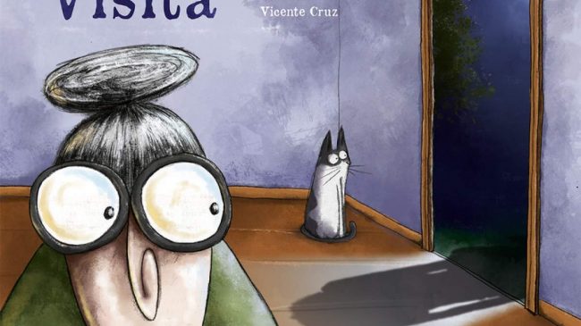 la extraña visita libro la extraña visita libro