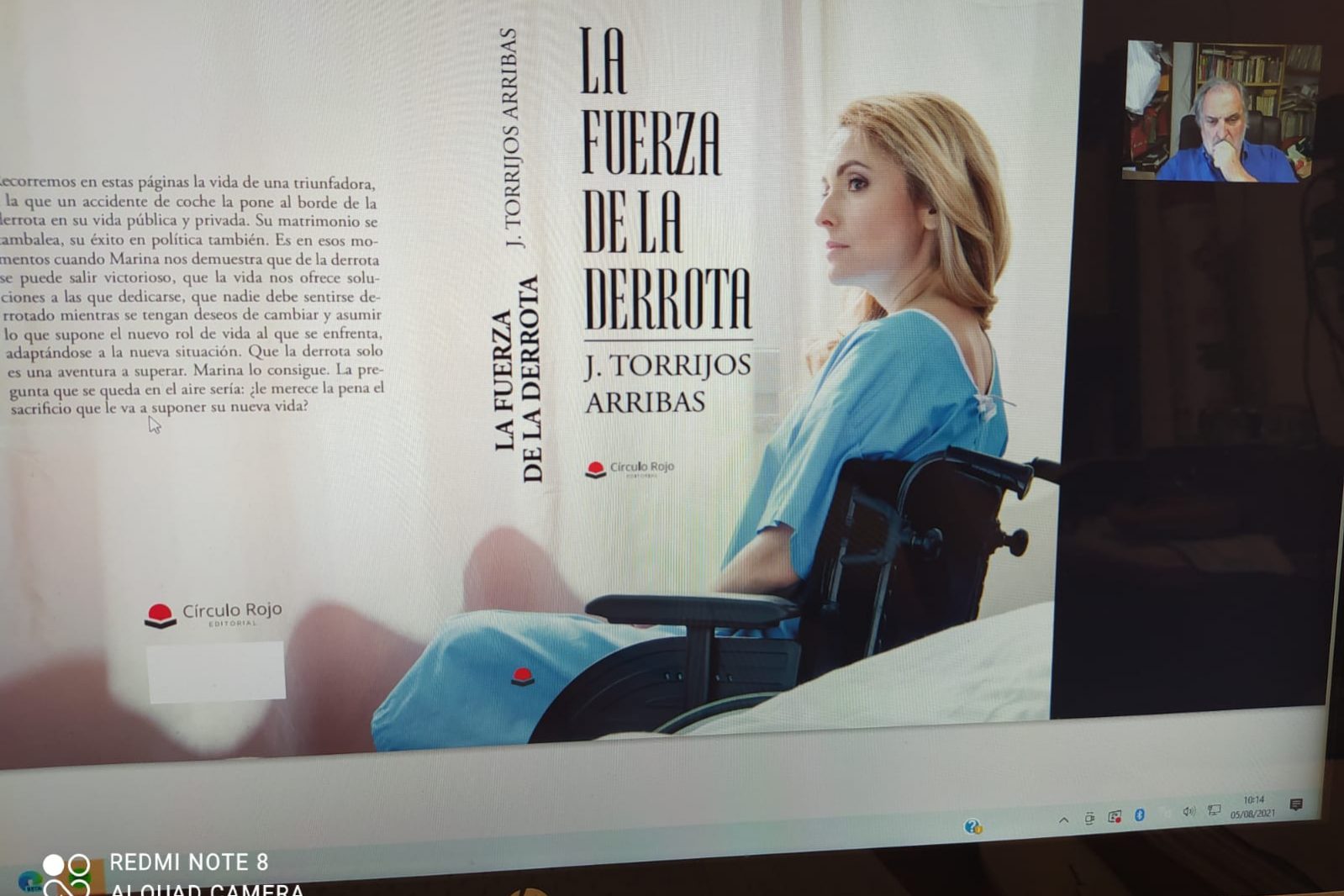 La fuerza de la derrota de Juan Torrijos