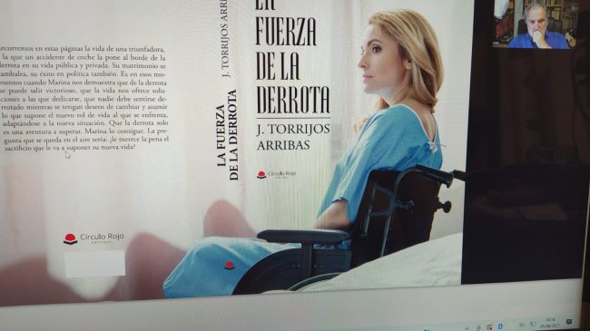 la fuerza de la derrota La fuerza de la derrota de Juan Torrijos