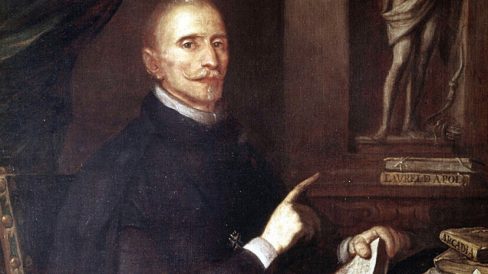 LOS DIEGOS CON aMOR Y Lope de Vega en Días de Radio