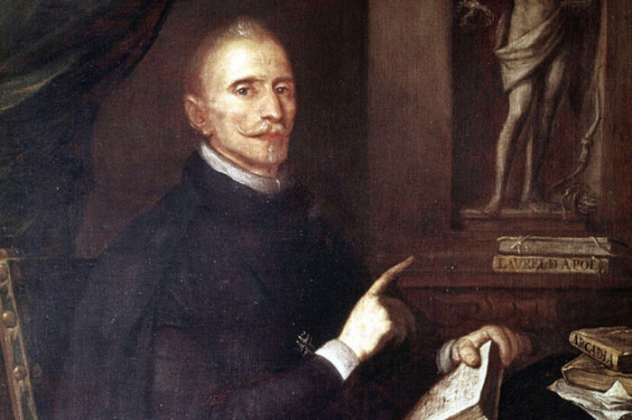 lope de vega con AMOR LOS DIEGOS CON aMOR Y Lope de Vega en Días de Radio