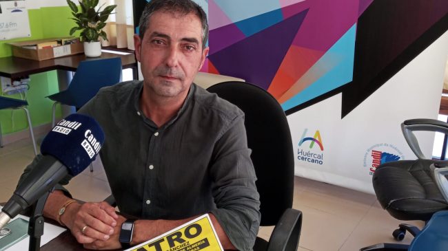 manu cultuura Cultura Empleo y Turismo Huércal octubre21
