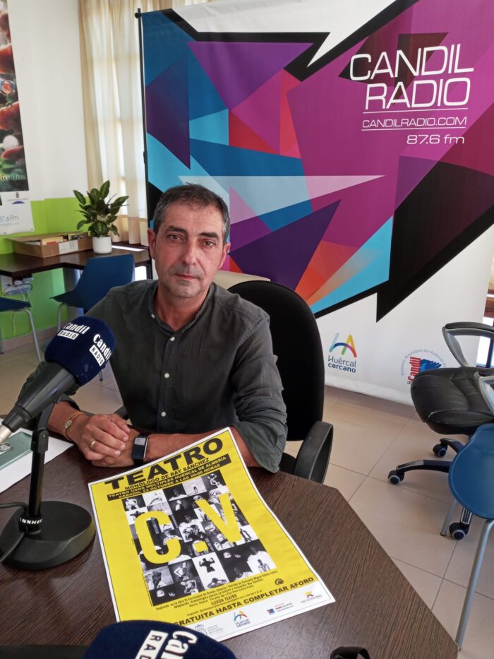 manu cultuura Cultura Empleo y Turismo Huércal octubre21