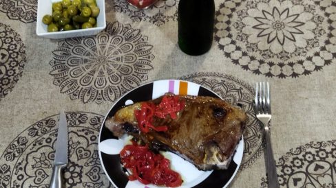 De mercao con el Marza Huércal