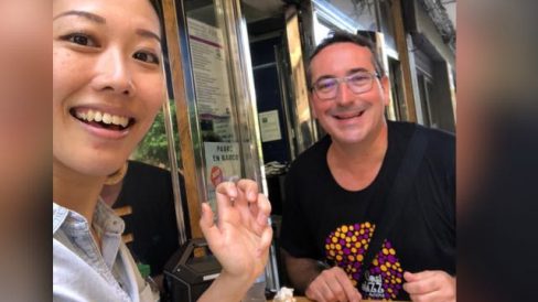 Miho Hazama en Clasijazz