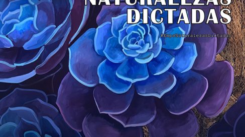 naturalezas dictadas con Sol Ruiz y Miralles