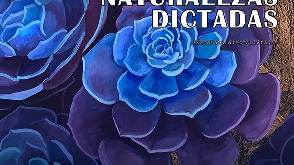 naturalezas dictadas naturalezas dictadas con Sol Ruiz y Miralles
