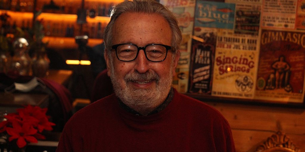 pardo José Ramón Pardo en Días de Radio