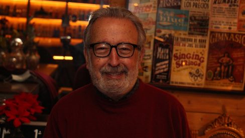 José Ramón Pardo en Días de Radio