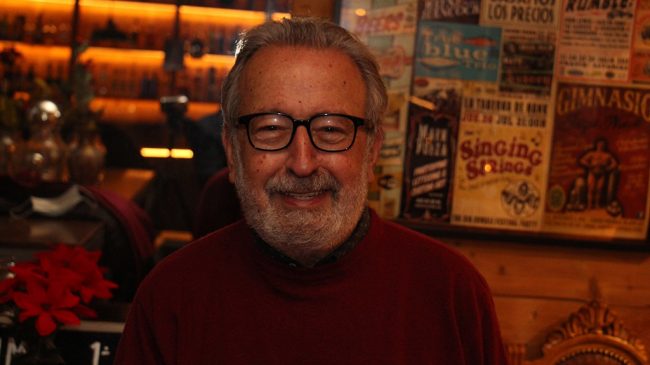 pardo José Ramón Pardo en Días de Radio