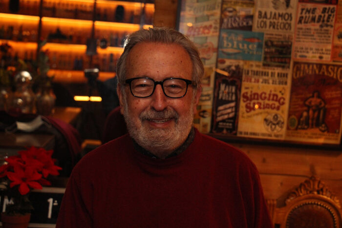 José Ramón Pardo en Días de Radio