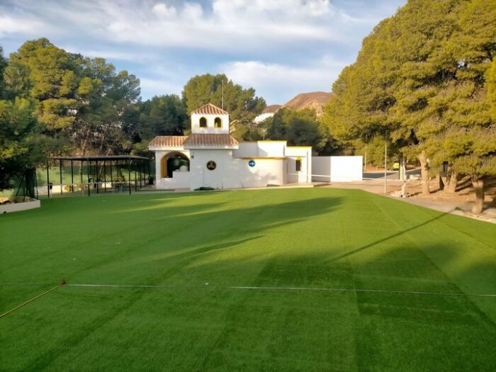 parque familias huercal Futuro Parque de Familias Huércal