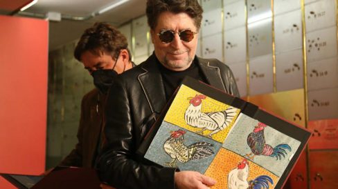 Encuentro literario con Sabina