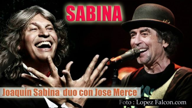 sabina y mercé