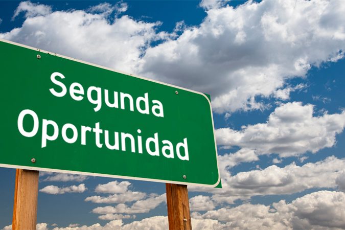 ley de segunda oportunidad