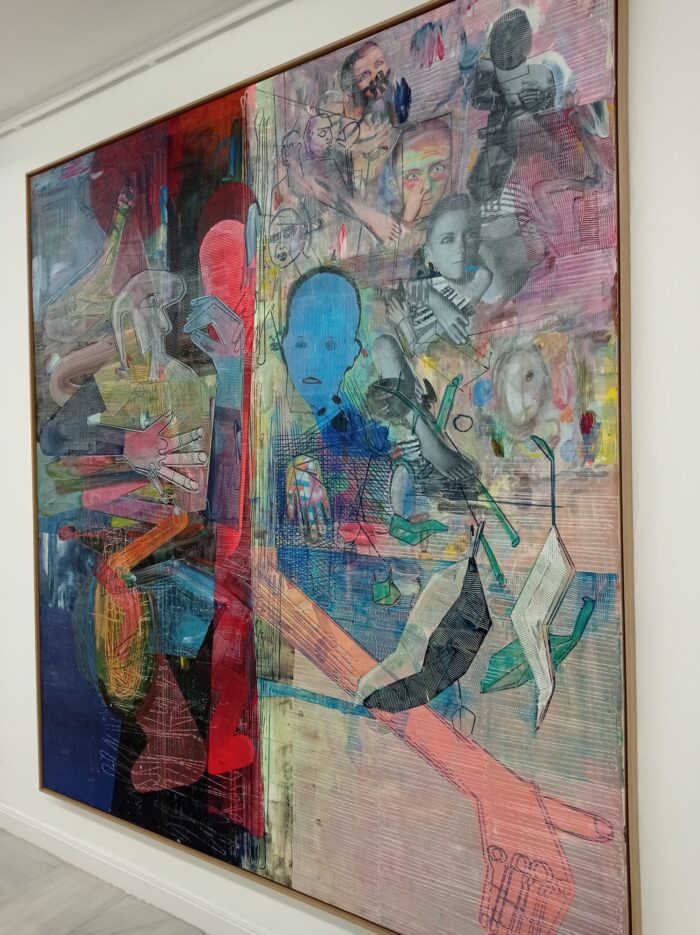 Sonrisa del Gato en Madrid