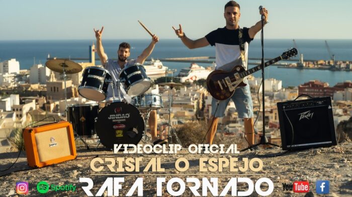 Tornado Cristal o Espejo