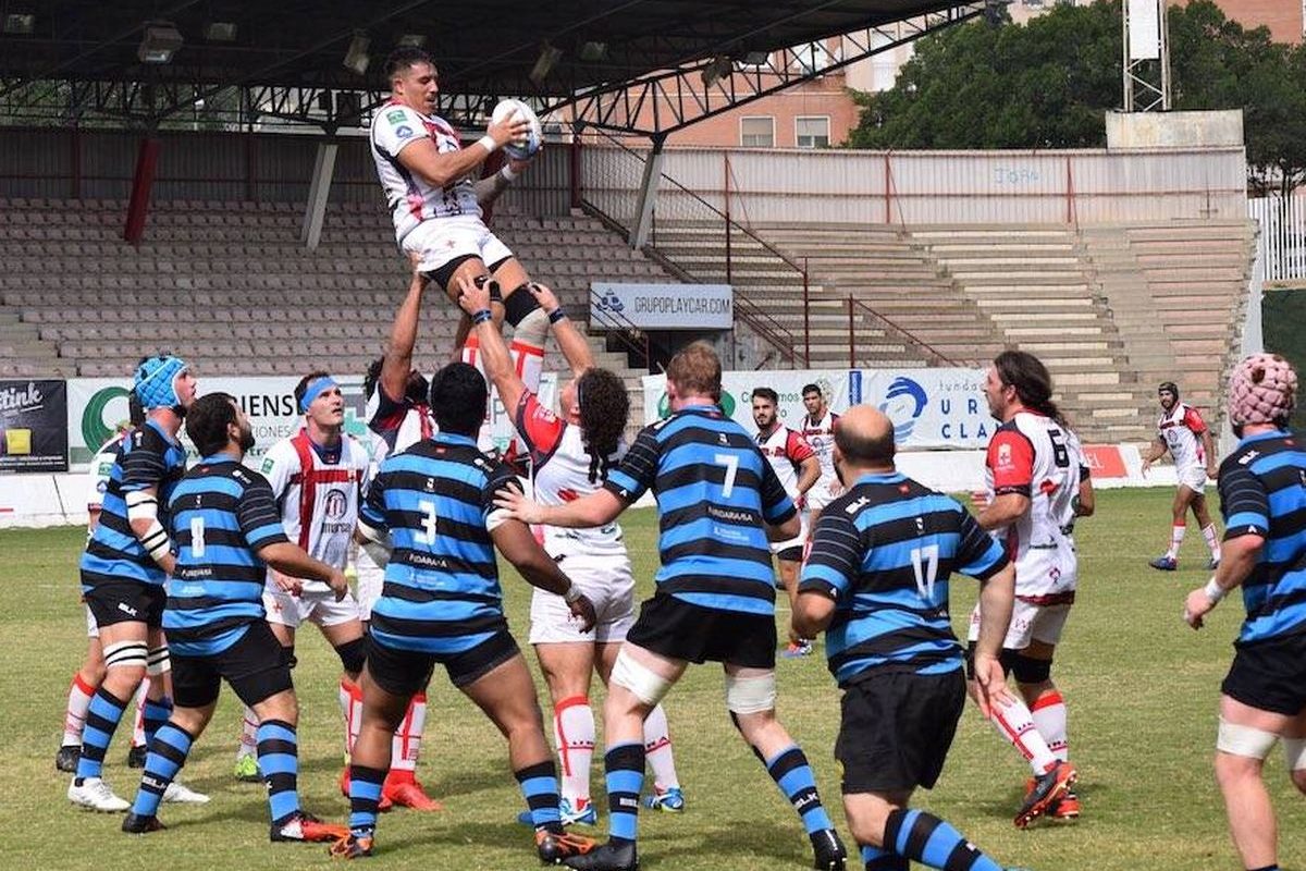 URA RUGBY inicia competición