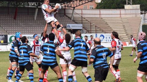 URA RUGBY inicia competición