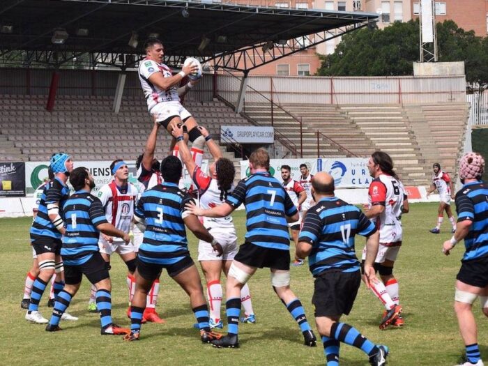 ura rugby URA RUGBY inicia competición