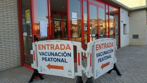 vacunacion Más Vacunas en Huércal