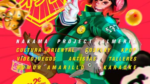 xpomanga21 HUÉRCAL ON STREAMING Y XPOMANGA21