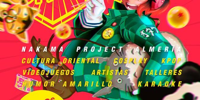 xpomanga21 HUÉRCAL ON STREAMING Y XPOMANGA21