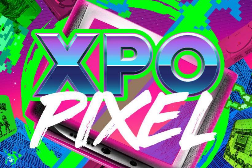 PIXEL PERFECT 3 en Días de Radio