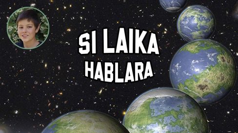 Si Laika hablara planetas