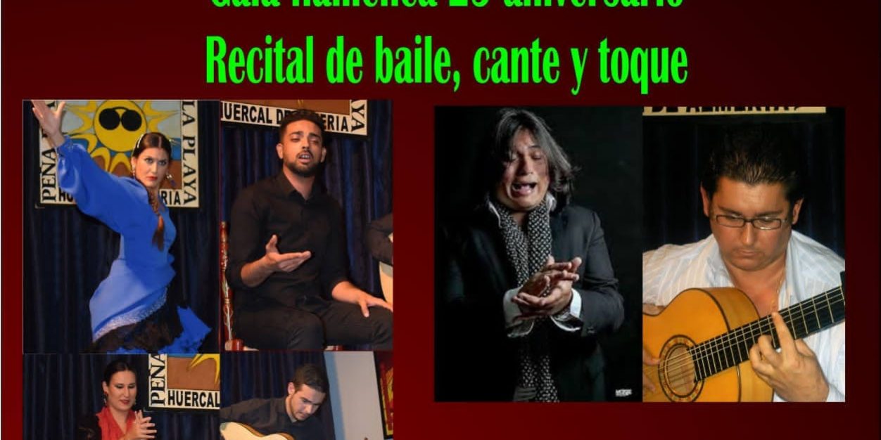 Gala Flamenca 2021