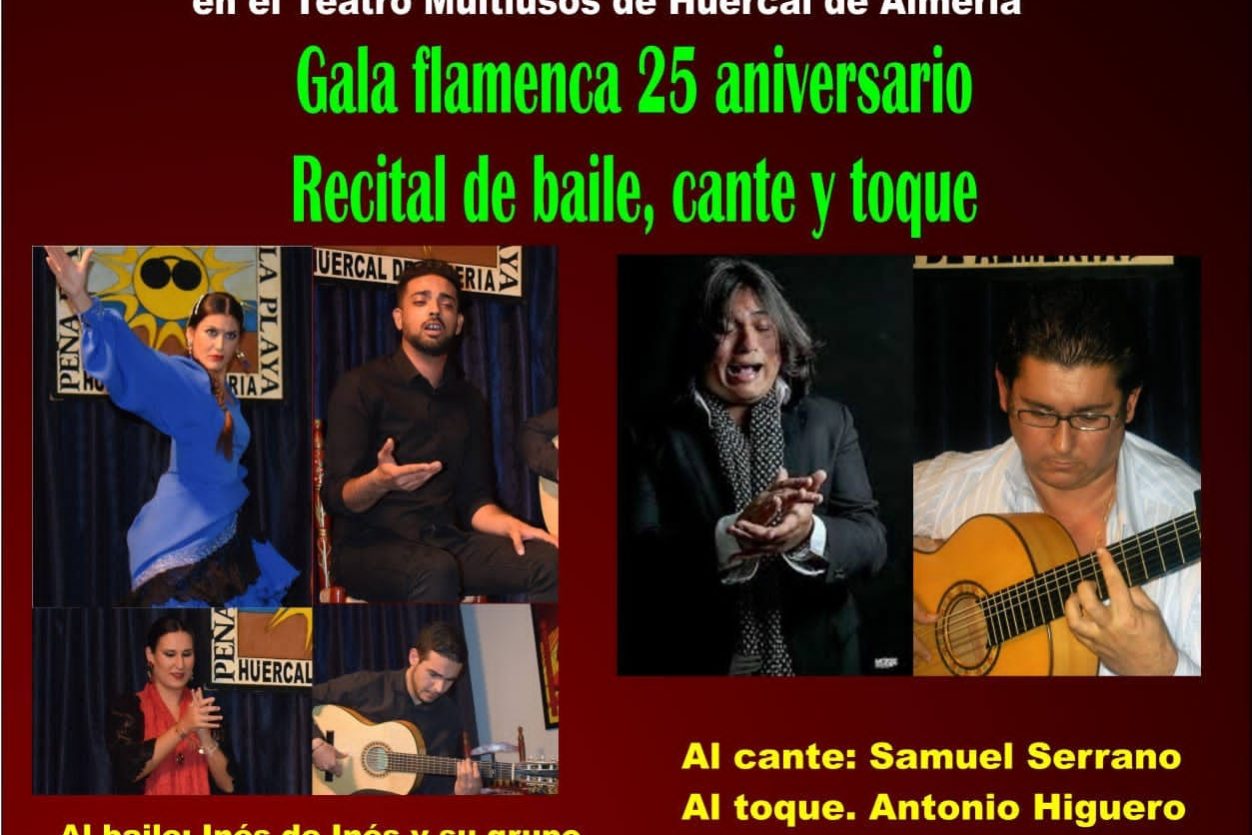 Gala Flamenca 2021