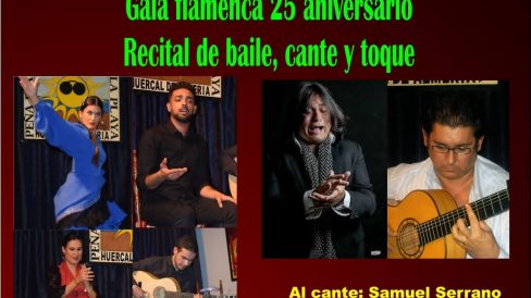 Gala Flamenca 2021