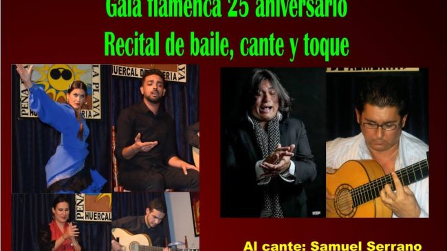 Gala Flamenca 2021