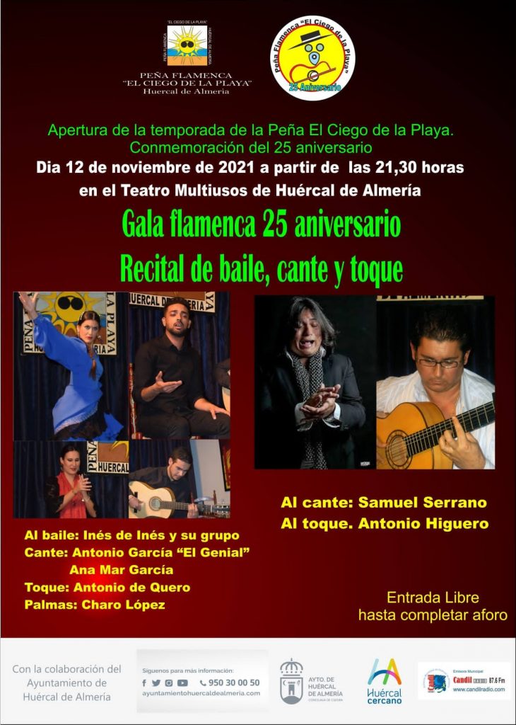 Gala Flamenca 2021