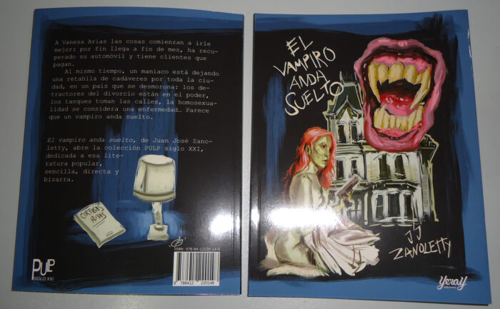 El Vampiro anda Suelto Zanoletty