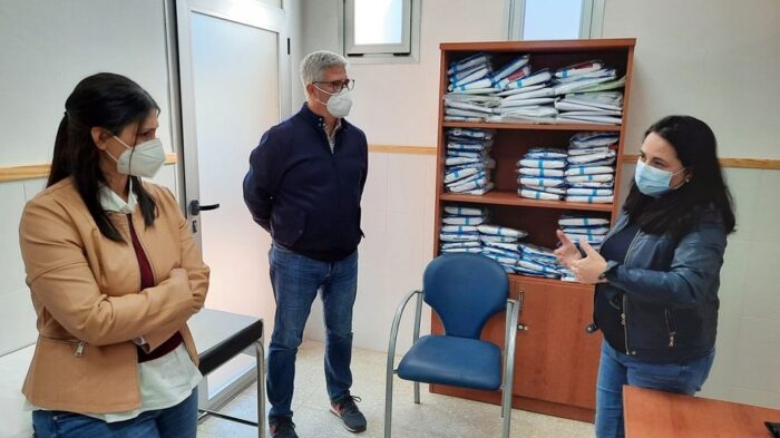 Centro Salud Huércal