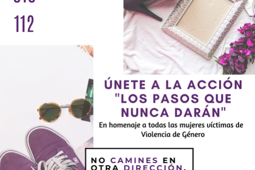 Huércal ACTUAL ante Violencia de Género y Vacunación anti covid-19.