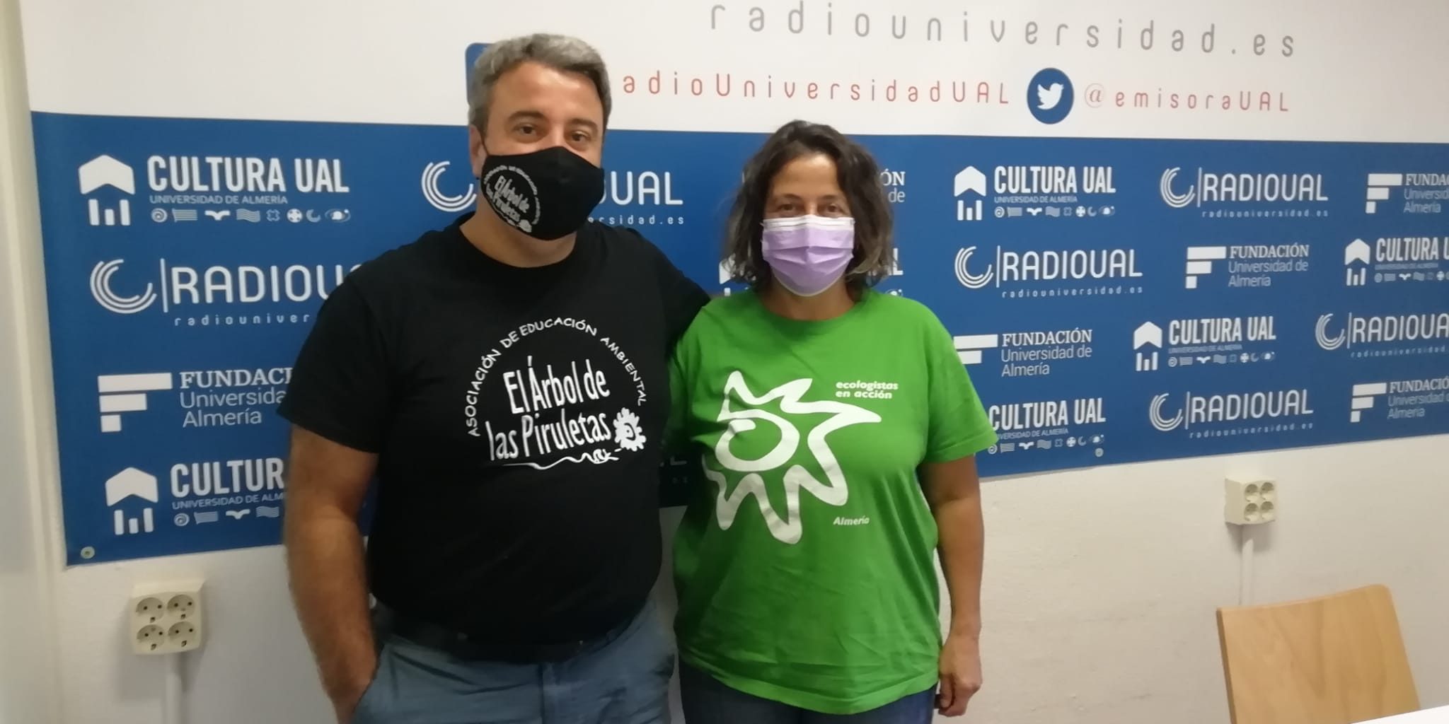 3. Sasi Radio Ecocampus- SASI