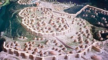 los millares- IES Alborán- aqui y ahora