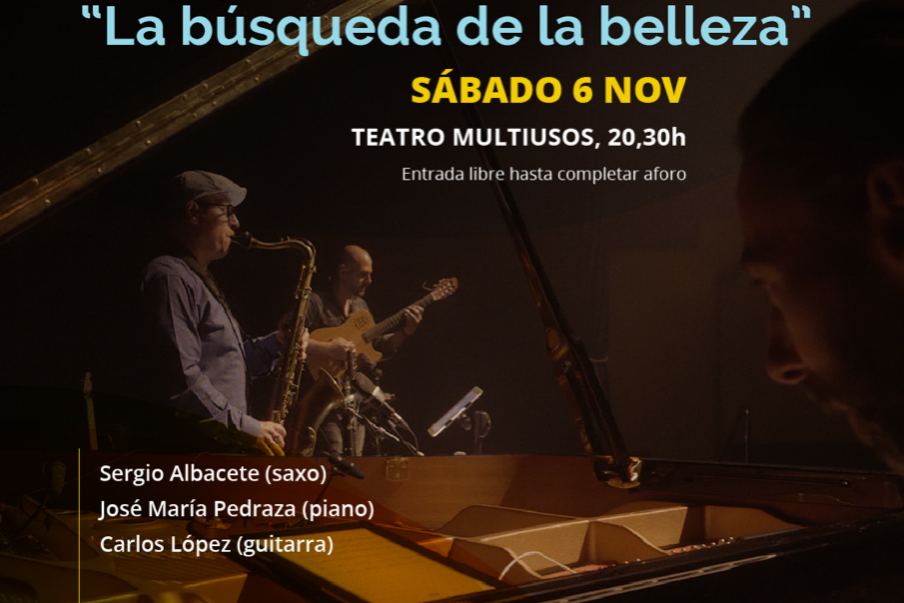 Reunion & Pigmalión en Huércal