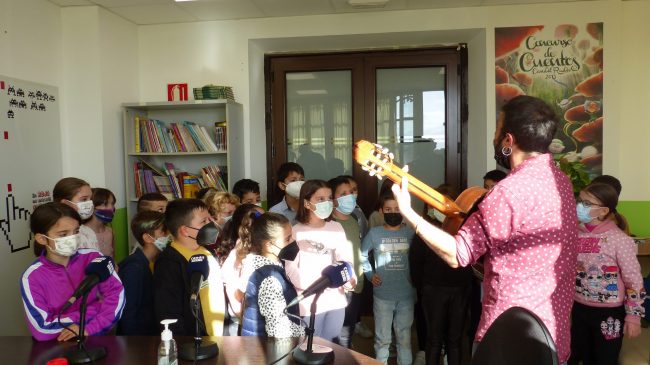 Grabacion 28 de Febrero en Candil radio