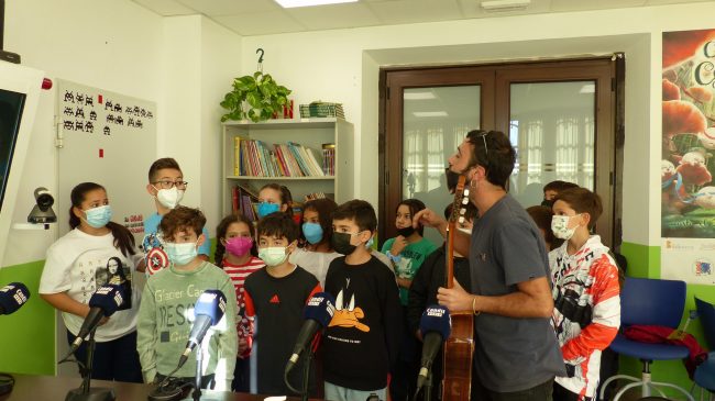 Ceip 28 de Febrero - Actuación Musical