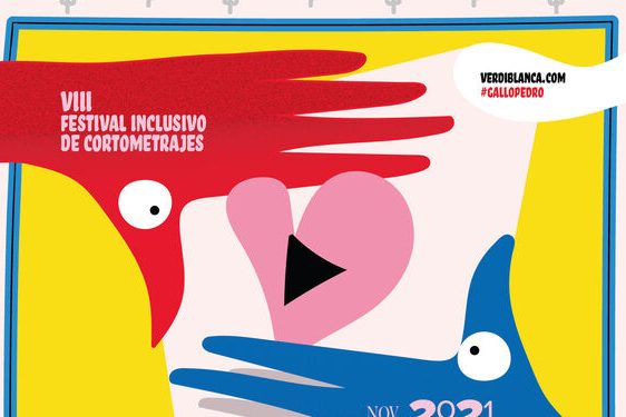 Festival Cine Inclusivo Gallo Pedro 21