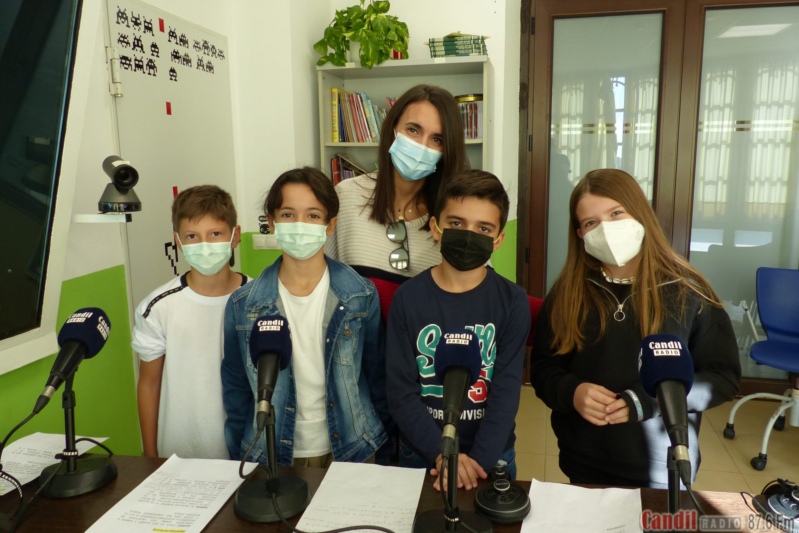 Ceip clara Campoamor 2021-11-16