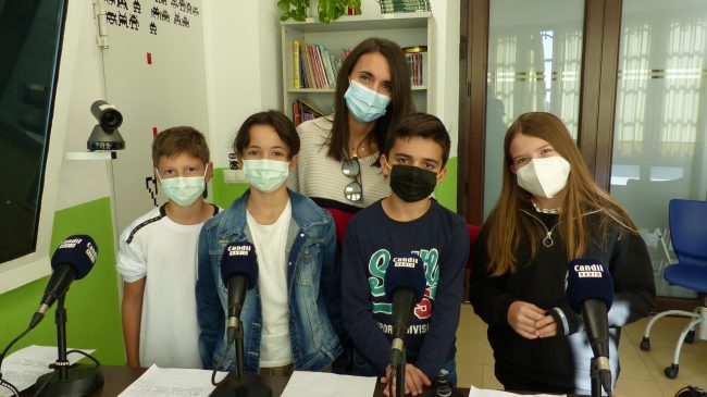 Ceip clara Campoamor 2021-11-16